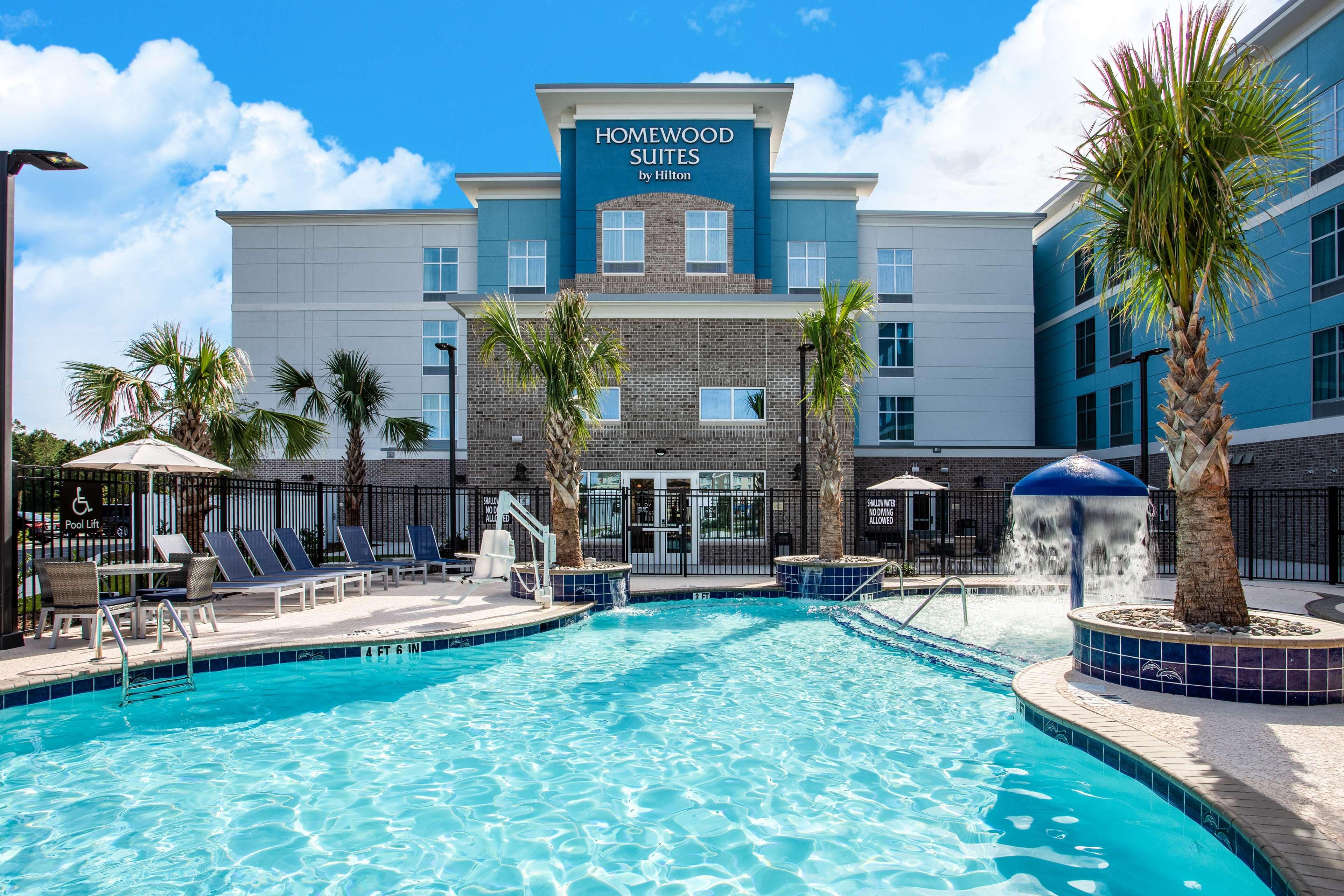 Homewood Suites By Hilton Myrtle Beach Coastal Grand Mall Екстериор снимка