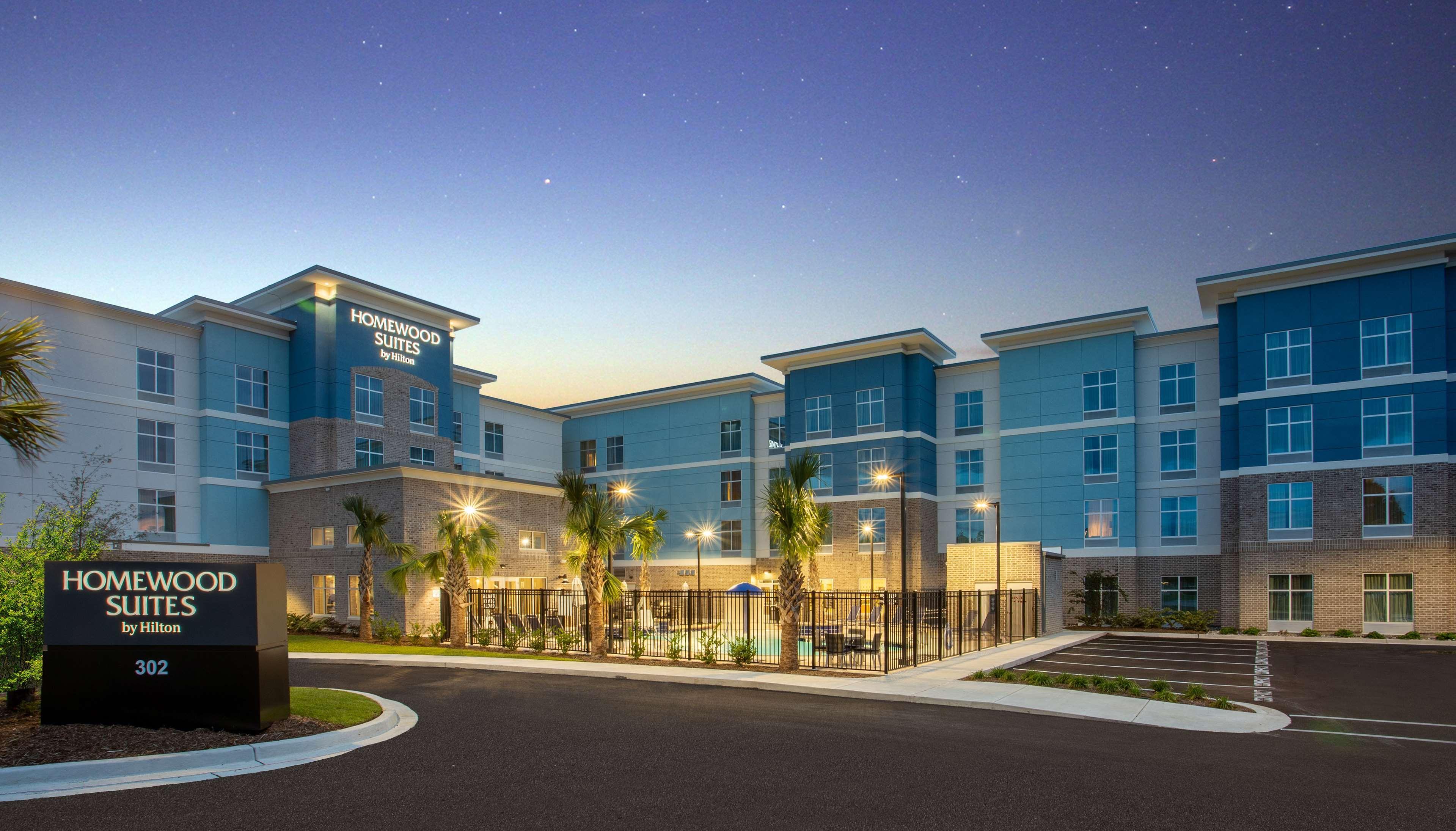 Homewood Suites By Hilton Myrtle Beach Coastal Grand Mall Екстериор снимка