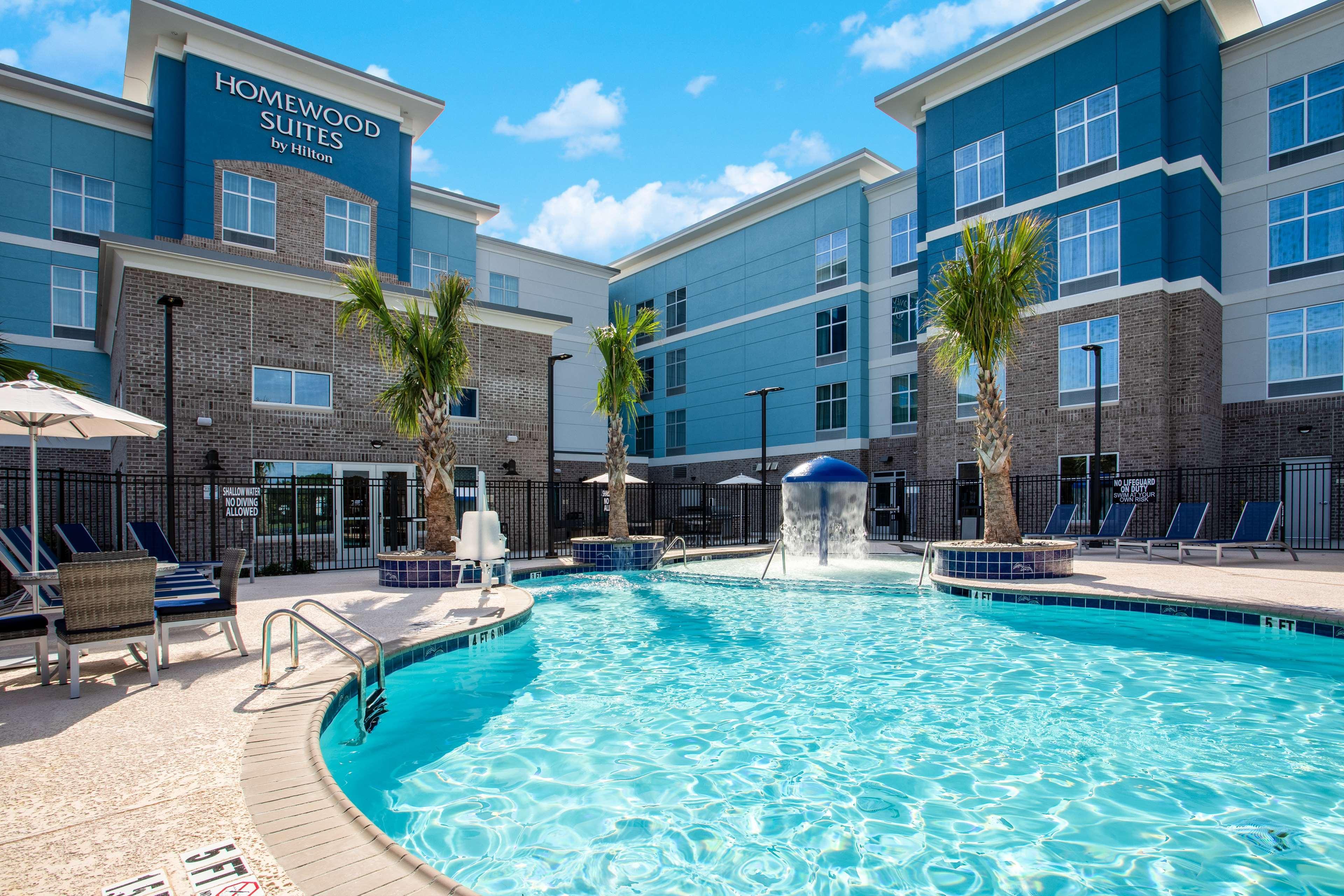 Homewood Suites By Hilton Myrtle Beach Coastal Grand Mall Екстериор снимка